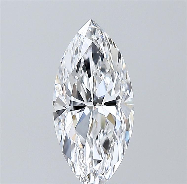 1.2ct Marquise D VS2 Natural Diamond