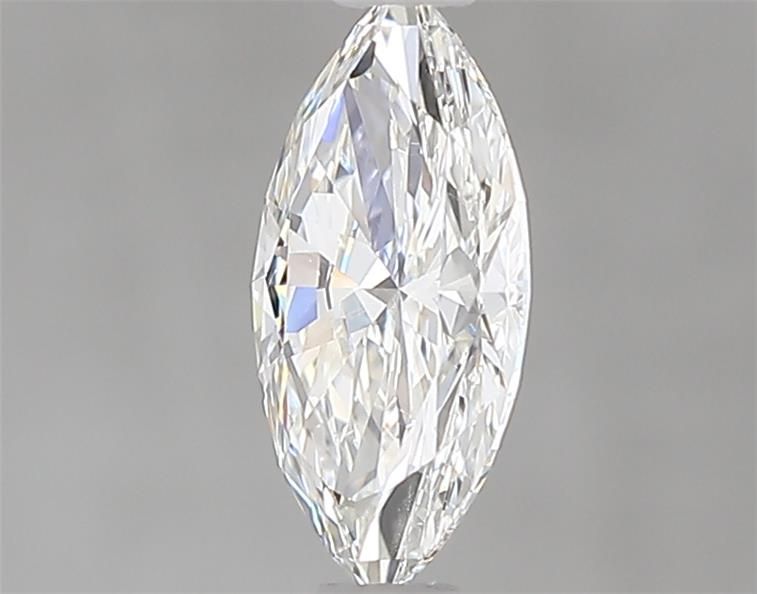 0.5ct Marquise F SI1 Natural Diamond