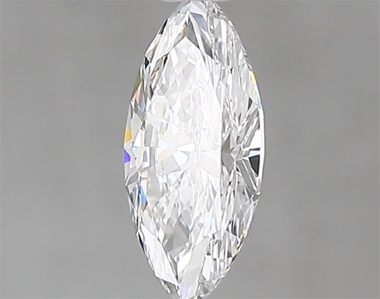 0.5ct Marquise D SI1 Natural Diamond
