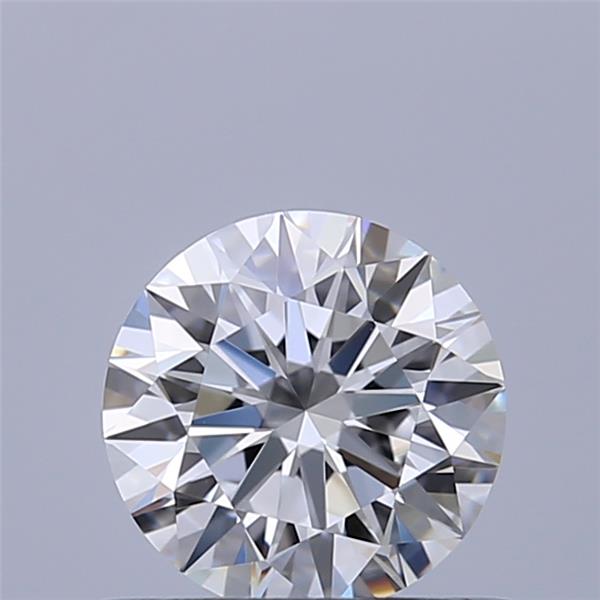 0.51ct Round E VS1 Natural Diamond