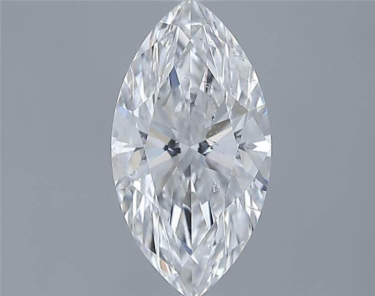 0.7ct Marquise E SI2 Natural Diamond