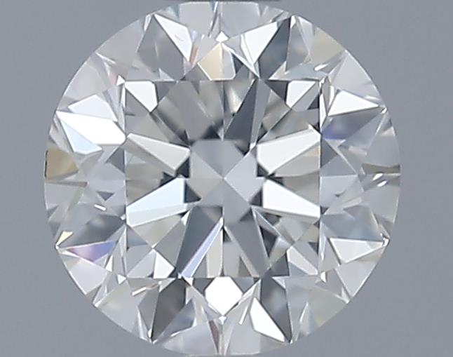 0.7ct Round I VS2 Natural Diamond