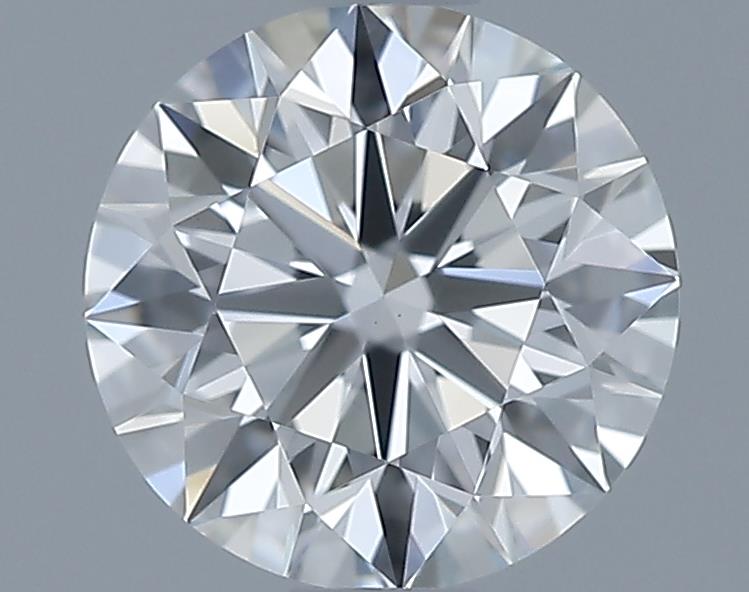 0.7ct Round G VVS2 Natural Diamond
