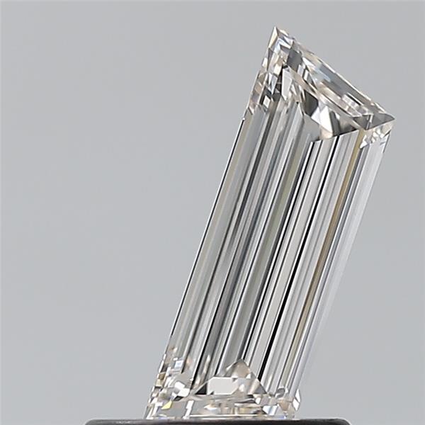 0.55ct Trapezoid I VVS2 Natural Diamond
