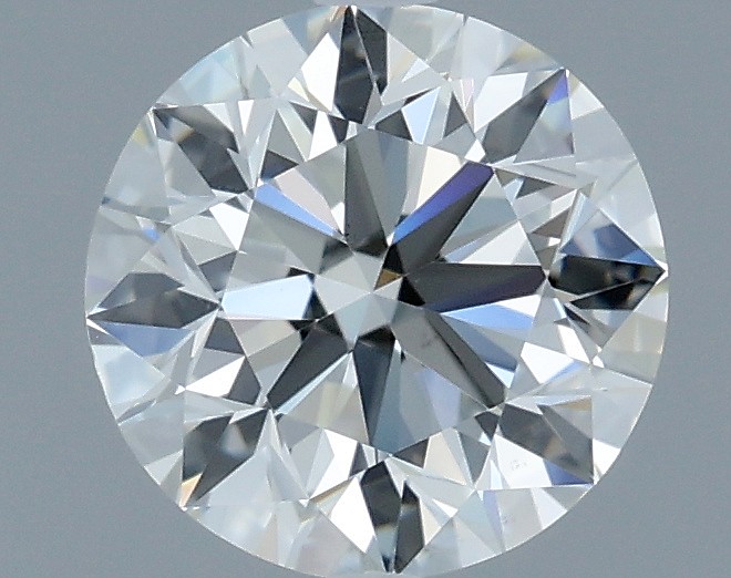 1ct Round J VS1 Natural Diamond