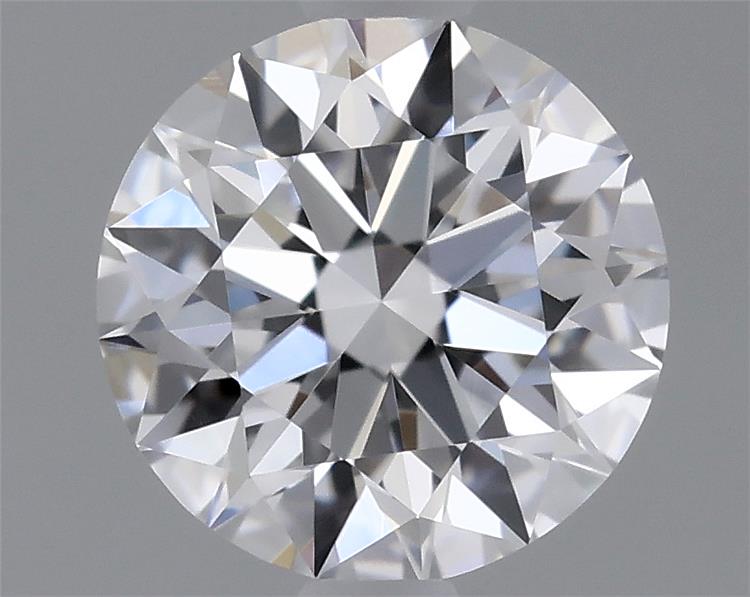 0.5ct Round E VVS2 Natural Diamond