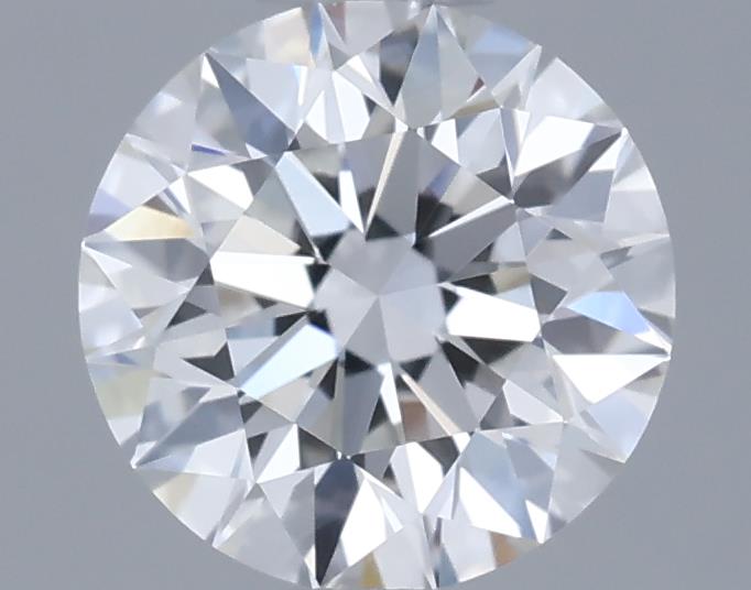 0.64ct Round E VS1 Natural Diamond