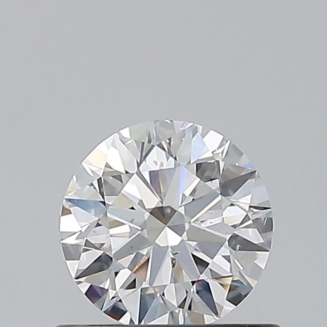 0.6ct Round E SI1 Natural Diamond