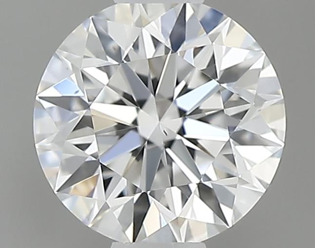0.5ct Round E VS2 Natural Diamond
