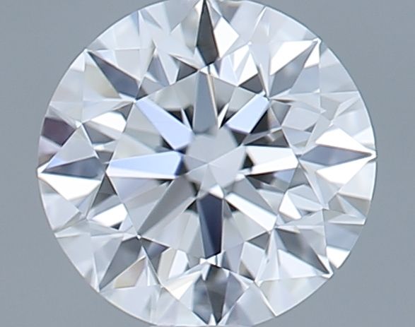 0.5ct Round E VVS1 Natural Diamond