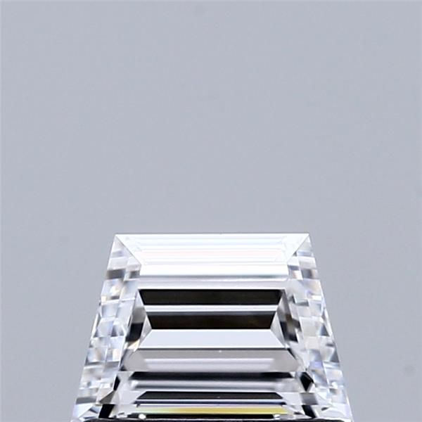 0.55ct Trapezoid D VS1 Natural Diamond
