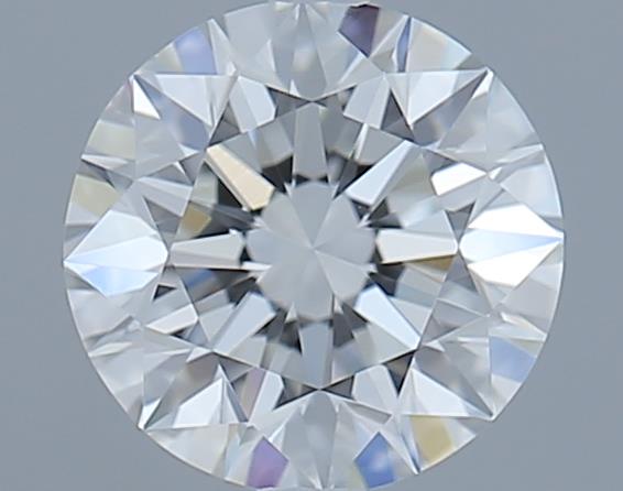 0.8ct Round G VVS1 Natural Diamond