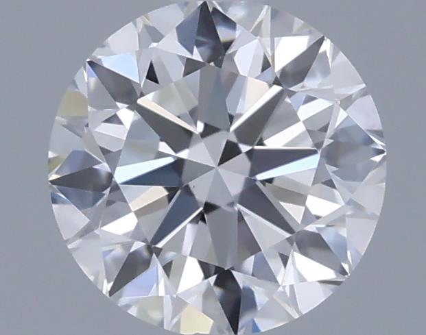 0.5ct Round D VS1 Natural Diamond