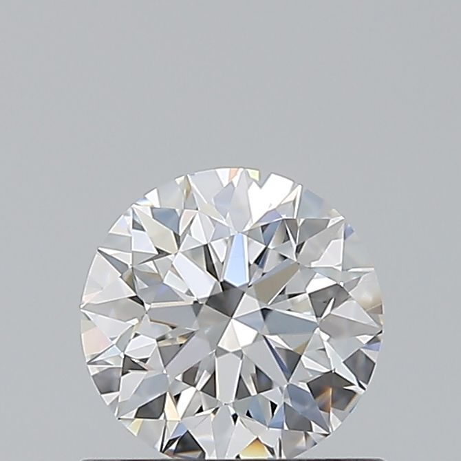 0.7ct Round E VS1 Natural Diamond