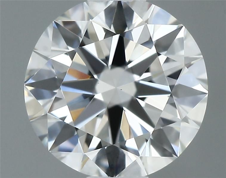 0.5ct Round G VVS2 Natural Diamond