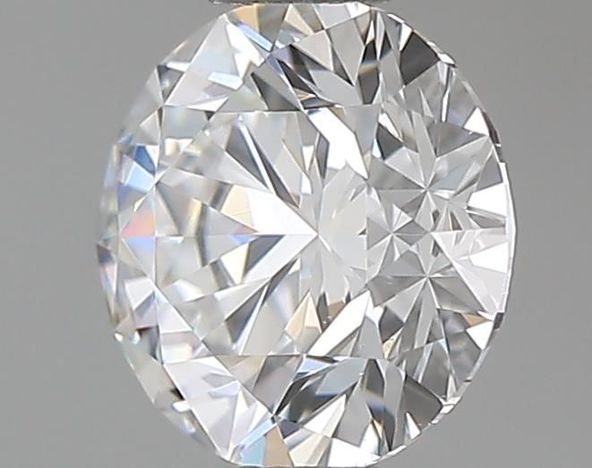 0.5ct Round E VS2 Natural Diamond