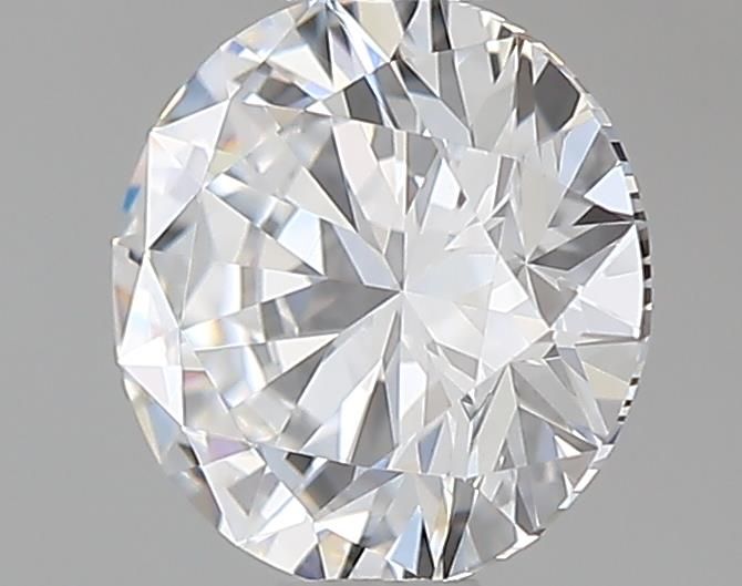 0.5ct Round D VS1 Natural Diamond