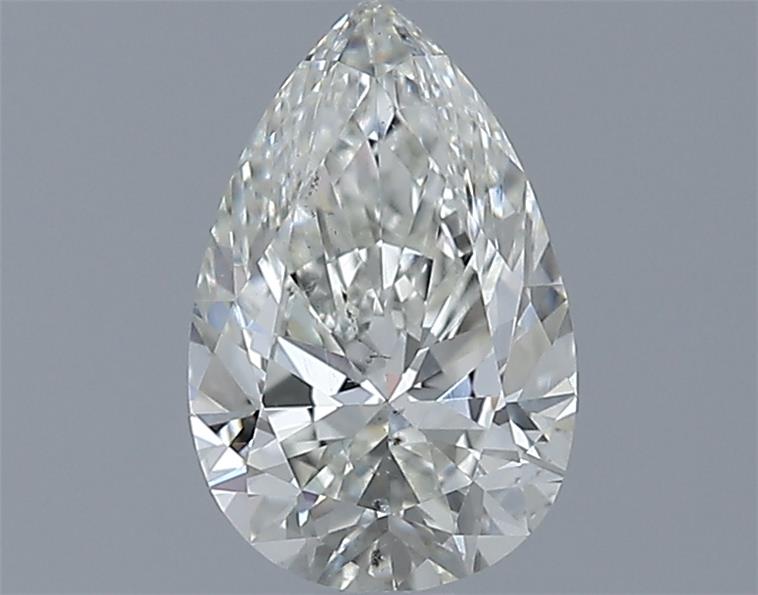 1.01ct Pear J SI2 Natural Diamond