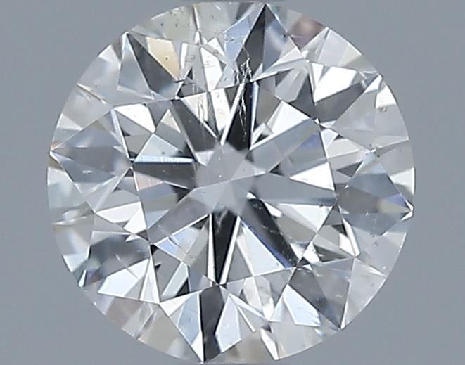 1.02ct Round H SI2 Natural Diamond