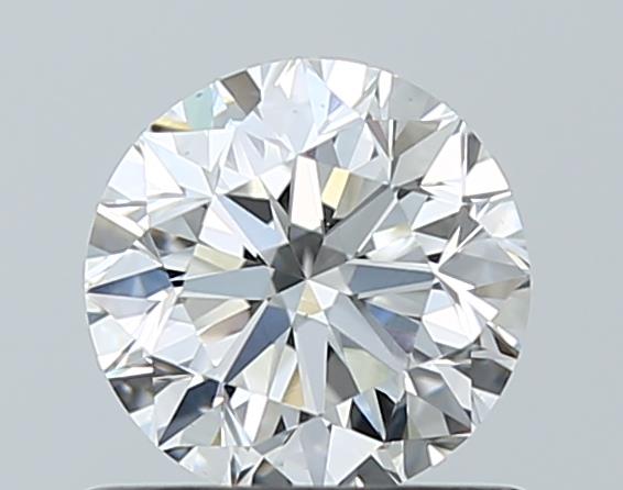 0.8ct Round G VS2 Natural Diamond