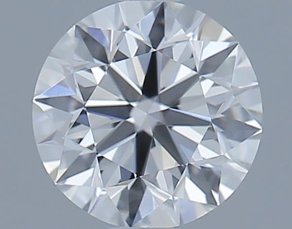 0.7ct Round E VS1 Natural Diamond