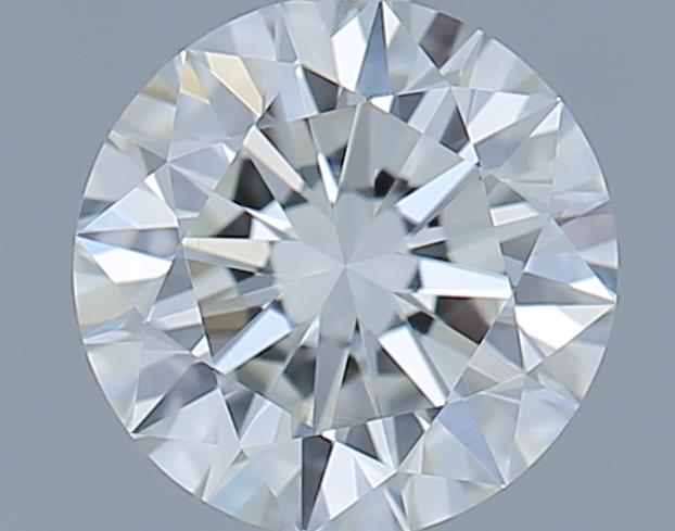 0.6ct Round I IF Natural Diamond