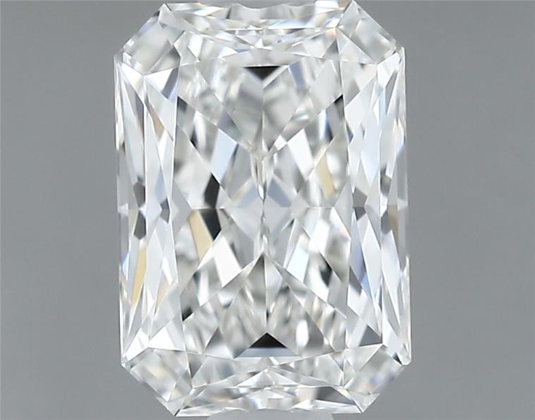 0.7ct Radiant G VVS1 Natural Diamond