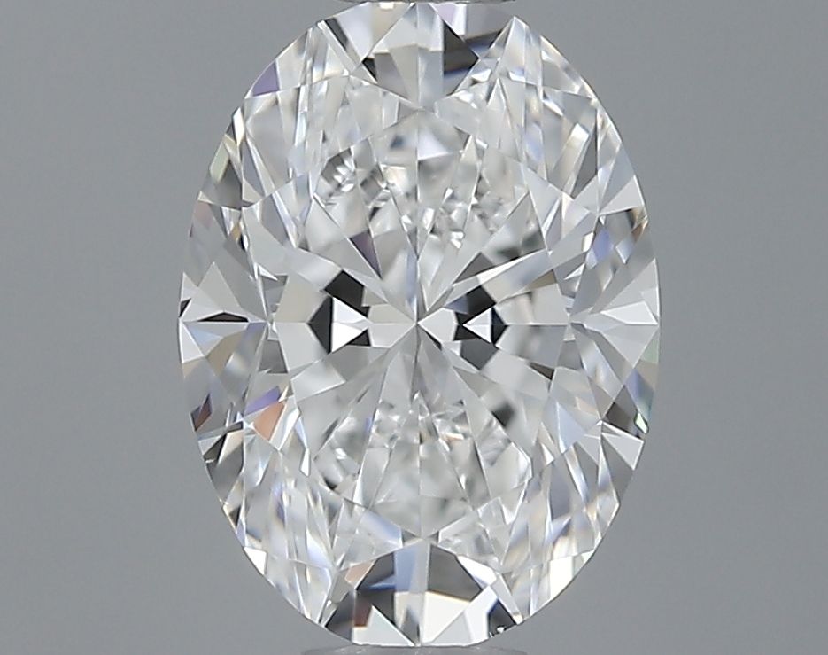1ct Oval E VS1 Natural Diamond