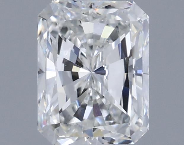 0.9ct Radiant G VS2 Natural Diamond