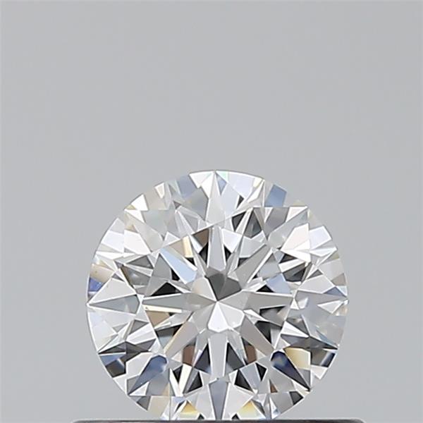 0.5ct Round D VS1 Natural Diamond