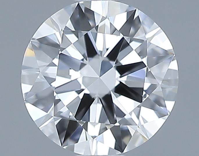 0.51ct Round D VVS1 Natural Diamond