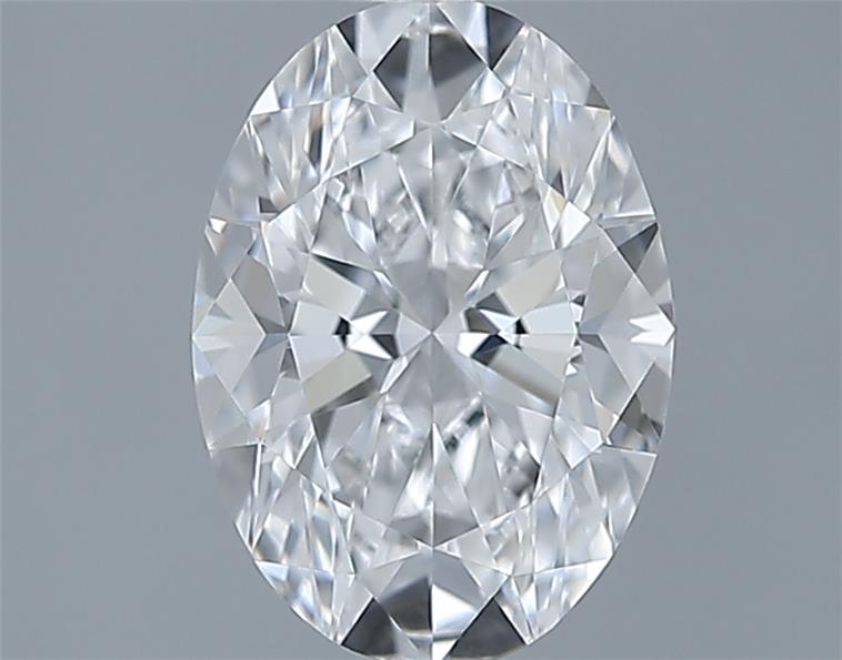 0.73ct Oval E VVS1 Natural Diamond