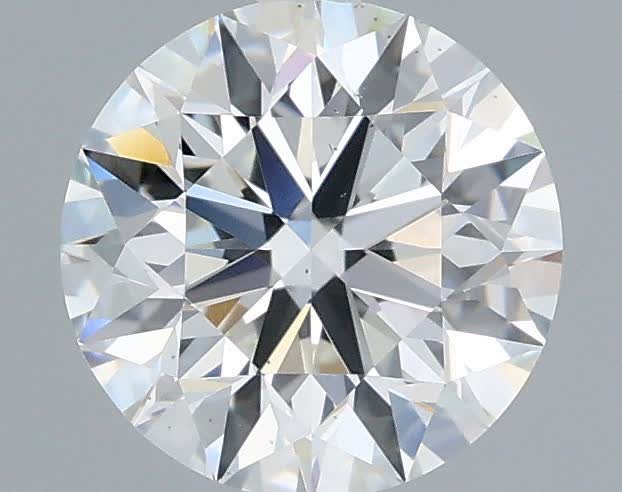 1.02ct Round G VS2 Natural Diamond