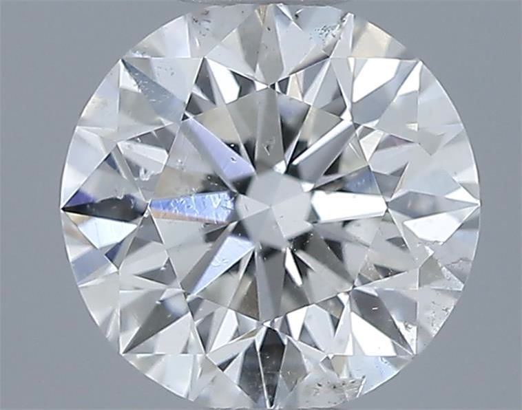 0.7ct Round G SI2 Natural Diamond
