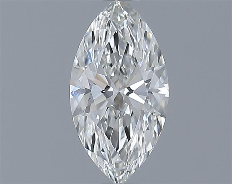 0.52ct Marquise H VS2 Natural Diamond