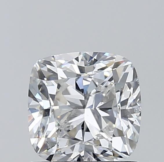 1ct Cushion F SI2 Natural Diamond