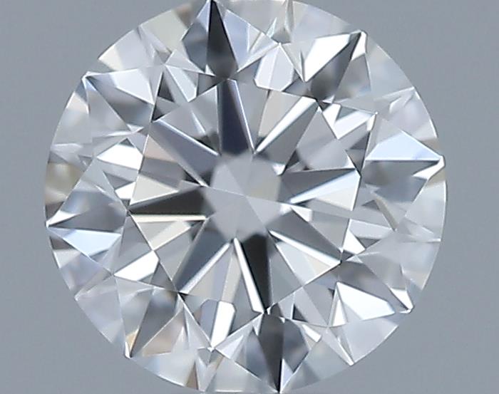 0.52ct Round D VVS1 Natural Diamond