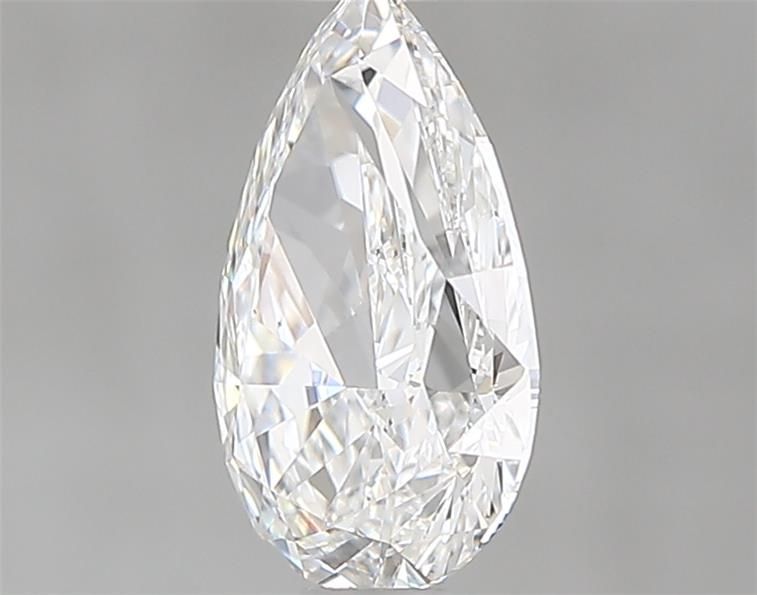 0.6ct Pear E VS2 Natural Diamond