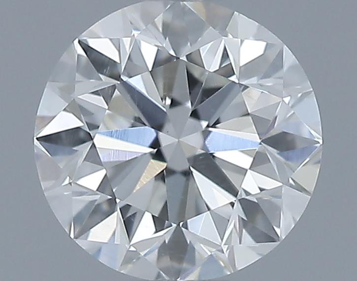 0.7ct Round G SI2 Natural Diamond