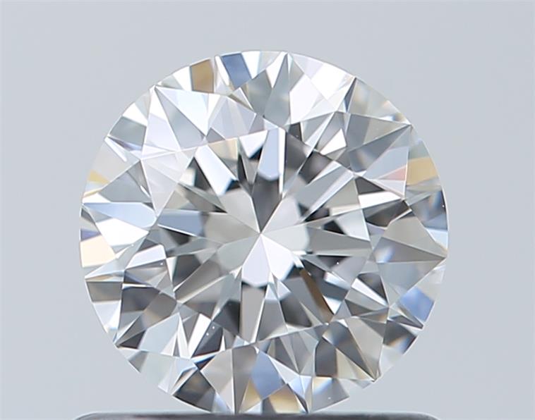 0.71ct Round D VS1 Natural Diamond