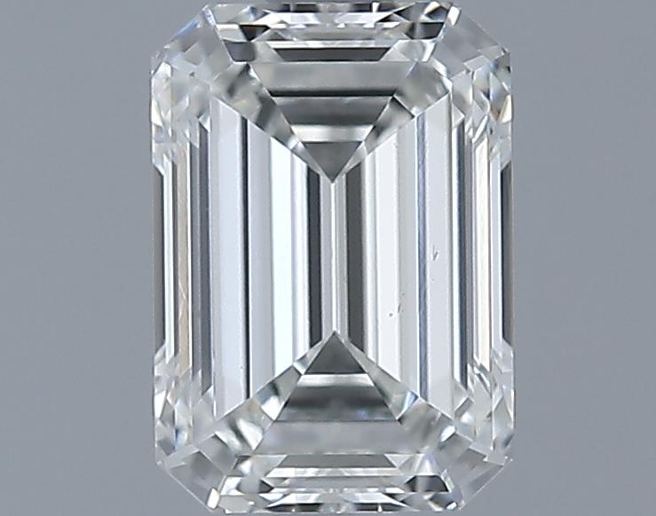 1.02ct Emerald H VS2 Natural Diamond