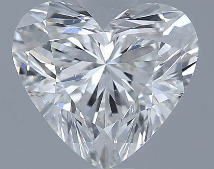 1.04ct Heart I SI1 Natural Diamond