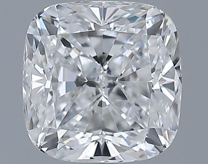 1.02ct Cushion E VS1 Natural Diamond