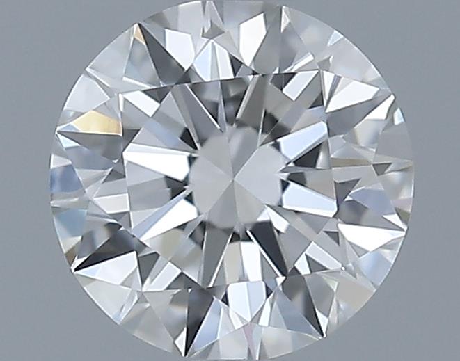 0.5ct Round F VVS2 Natural Diamond