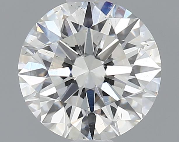 0.72ct Round I SI1 Natural Diamond
