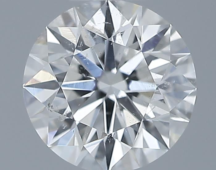 0.7ct Round G SI2 Natural Diamond