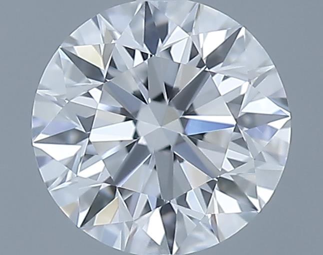 0.51ct Round D VVS2 Natural Diamond