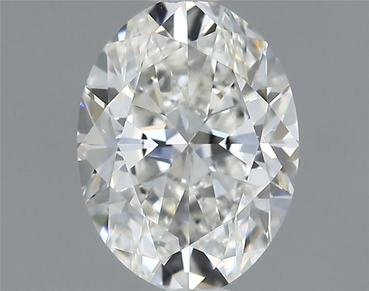 0.7ct Oval G VS2 Natural Diamond