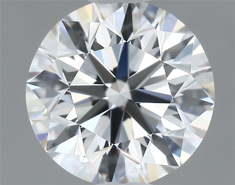 0.7ct Round G VVS1 Natural Diamond