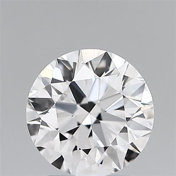 1.7ct Round D VS2 Natural Diamond